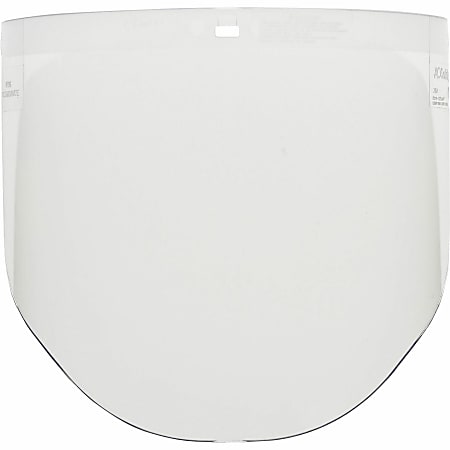 3M HI-IMP Faceshield, For X5000