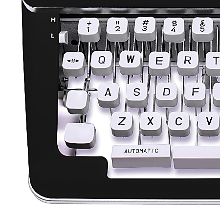 The Oliver Typewriter Company Timeless Manual Typewriter