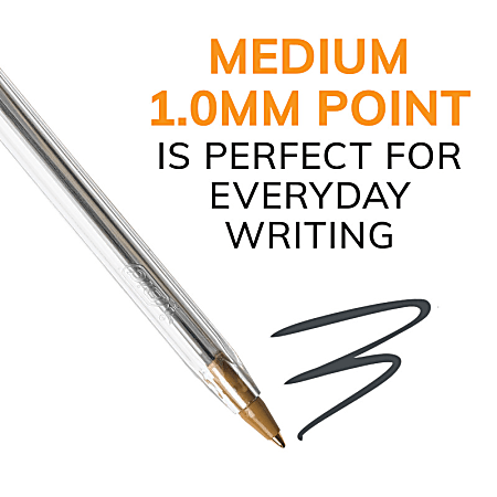 Cello Tri-mate Plus Ball Pen - 5 Piece