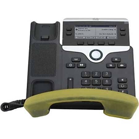 zCover Silicone Desk Phone Handset Cover
