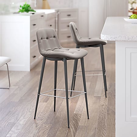 Zuo modern sales bar stool