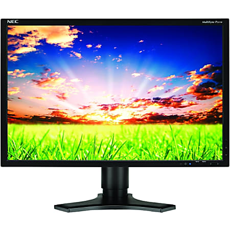 NEC Display MultiSync P221W 22" LCD Monitor - 8 ms
