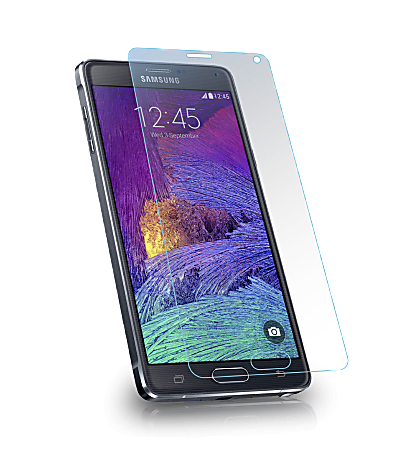 rooCASE Ultra HD Screen Protector For Samsung Galaxy Note 4