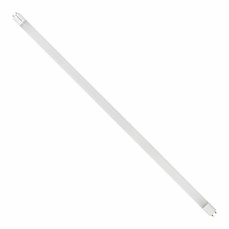 Sylvania SubstiTUBE® IPS T8 LED Tubes, Ballast Compatible, 3'L, 3000 Kelvin/Soft White, 10 Watts, Case Of 10 Tubes