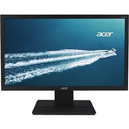 Acer® V206HQL 19.5" LED Monitor