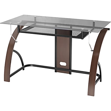 Z line top essex rustic desk