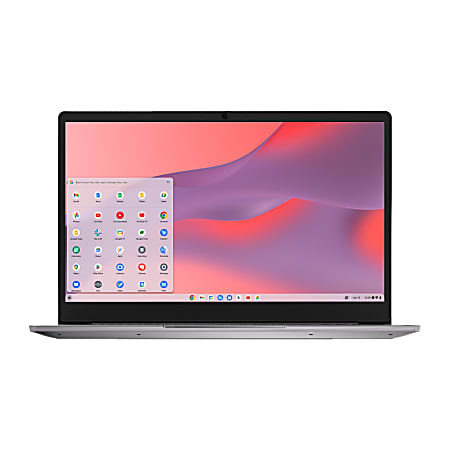 Lenovo Ideapad 3i Chromebook Laptop, 15.6" Screen, Intel® Celeron N4500, 8GB Memory, 128GB Solid State Drive, Chrome OS
