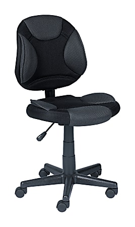 Z Line Designs Task Chair Black Office Depot
