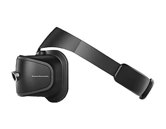 Lenovo Vr Windows Mixed Reality Headset With Controllers Motion