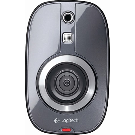 Logitech Alert B700i Megapixel Camera Color Office Depot