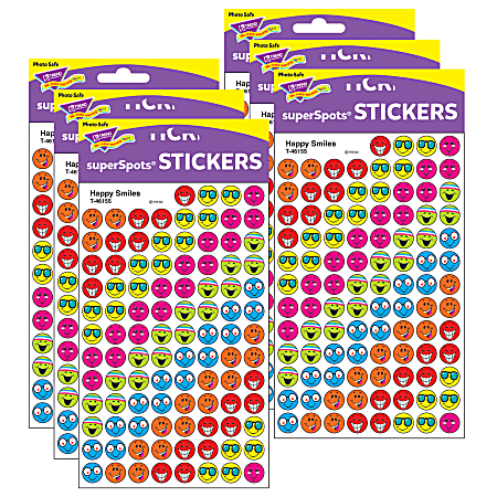 Happy Planner Stickers 9 18 x 4 1316 Everyday Reminders Pack Of 5 Sticker  Sheets - Office Depot