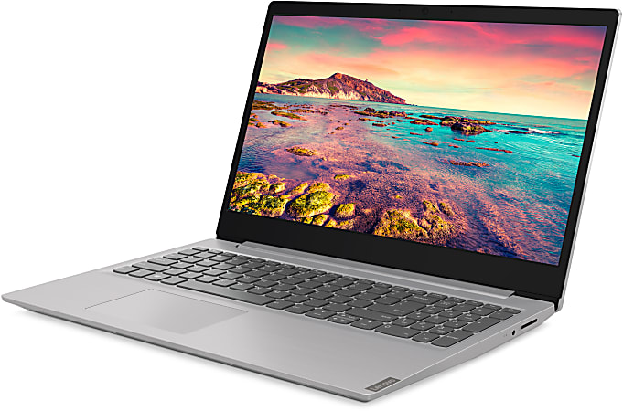 Lenovo® IdeaPad S145 Laptop, 15.6" Screen, AMD Ryzen 7, 8GB Memory, 256GB Solid State Drive, Windows® 10, 81UT00LJUS