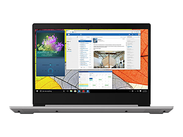 Lenovo® IdeaPad S145 Laptop, 15.6" Screen, AMD Ryzen 7, 8GB Memory, 256GB Solid State Drive, Windows® 10, 81UT00LJUS