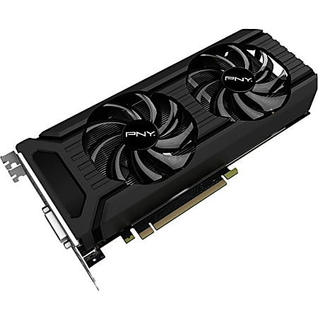 PNY GeForce GTX 1060 nVidia Pascal 3GB GDDR5 PCI Express