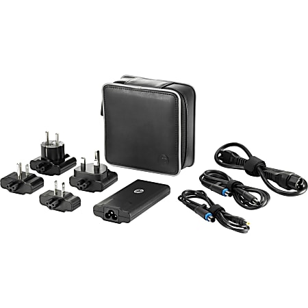 HP 65W Smart Travel AC Adapter