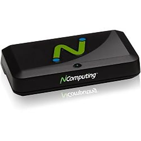 NComputing X Series X550 KVM Console/Extender