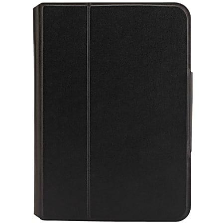 Griffin TurnFolio Carrying Case (Folio) for iPad mini, iPad mini 2, iPad mini 3 - Black, Gray