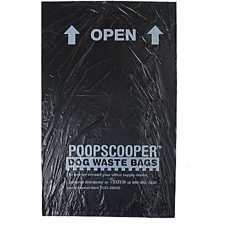 Dog waste station refill bags sales