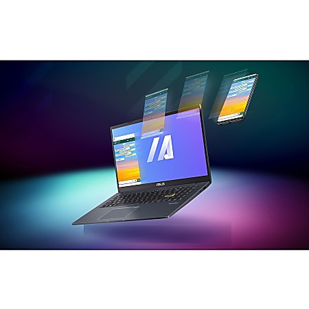 ASUS 15.6 FHD PC Laptop, Intel Celeron N4020, 4GB RAM, 128GB SSD, Windows  10 S Mode, L510MA-WB04