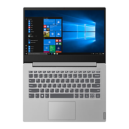 Lenovo® IdeaPad S340 Laptop, 15.6" Screen, Intel® Core™ i5, 8GB Memory, 256GB Solid State Drive, Windows® 10, 81VW00FSUS