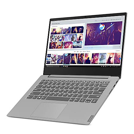 Lenovo® IdeaPad S340 Laptop, 15.6" Screen, Intel® Core™ i5, 8GB Memory, 256GB Solid State Drive, Windows® 10, 81VW00FSUS