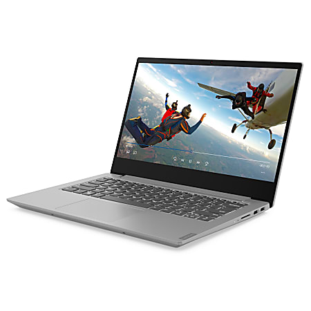Lenovo® IdeaPad S340 Laptop, 15.6" Screen, Intel® Core™ i5, 8GB Memory, 256GB Solid State Drive, Windows® 10, 81VW00FSUS