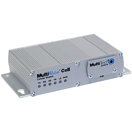 Multi-Tech MultiModem Cell MTCBA-G2-U-OEM - Wireless cellular modem - USB - 85.6 Kbps