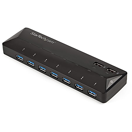StarTech.com ST93007U2C Interface Hub - Thumbnail 4