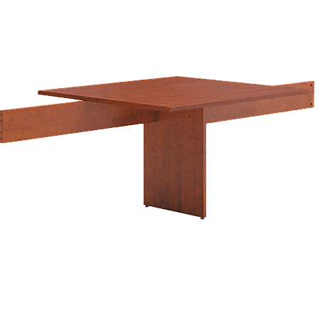 basyx by HON® BL Series Table Adder for Conference Table, Medium Cherry