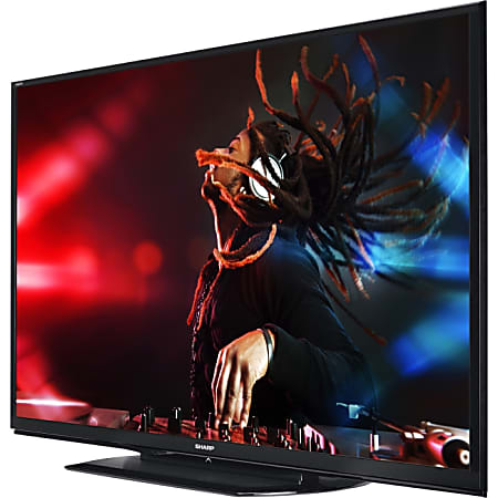 Sharp AQUOS LE650 LC-60LE650U 60" 1080p LED-LCD TV - 16:9 - HDTV 1080p - 120 Hz