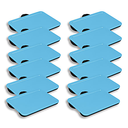 LapGear Compact Lap Desk, Alaskan Blue, Pack of 12 Desks
