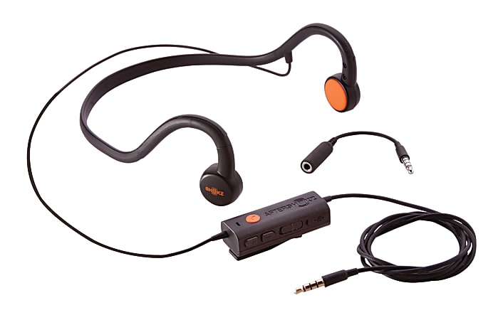 AfterShokz® Sportz M2 AS321 Sport Behind-The-Ear Headphones