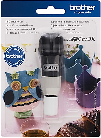 Brother ScanNCut DX Auto Blade Holder, 3”