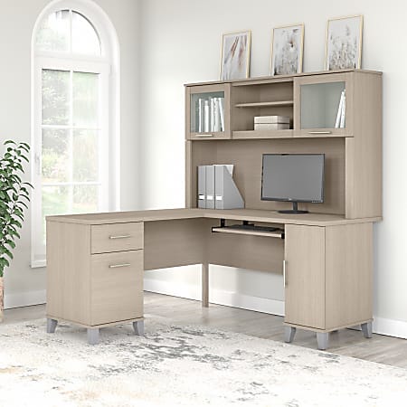 Bush Business Furniture Somerset 60 W L Shaped Corner Desk