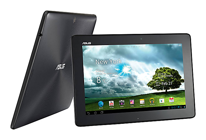 ASUS Transformer Pad Tablet TF300T-A1-BK 16GB Android 4.0 - Black - Refurbished