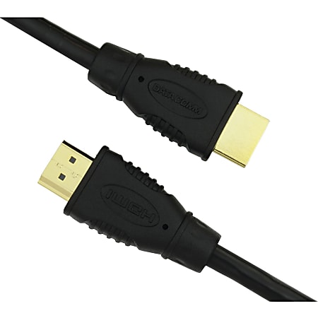 DataComm TrueStream HDMI Audio/Video Cable, 15'