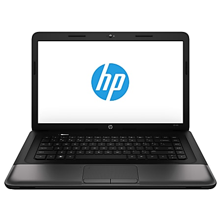 HP Essential 650 C6Z72UT 15.6" LED Notebook - Intel - Pentium B980 2.4GHz - Charcoal 1366 x 768 HD Display - 4 GB RAM - 320 GB HDD - DVD-Writer - Intel Graphics Media Accelerator HD Graphics - Webcam - Genuine Windows 8 Multi Language 64 edition - 6 Hour Battery - HDMI