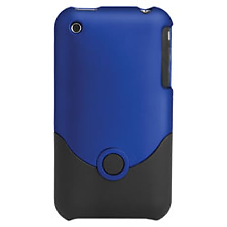 iFrogz™ Luxe Original Case For iPhone®, Black/Blue