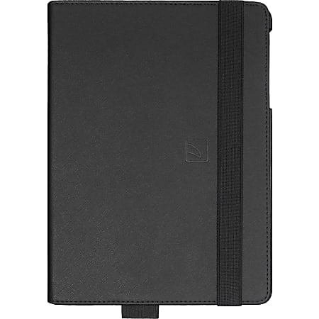 Tucano Infinito Carrying Case (Folio) for 10" Microsoft Tablet - Scratch Resistant - Eco-leather Body - MicroFiber Interior Material