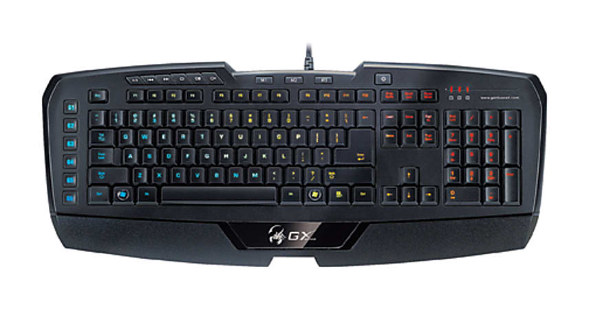 Genius GX Gaming Imperator Pro Gaming keyboard with Backlight
