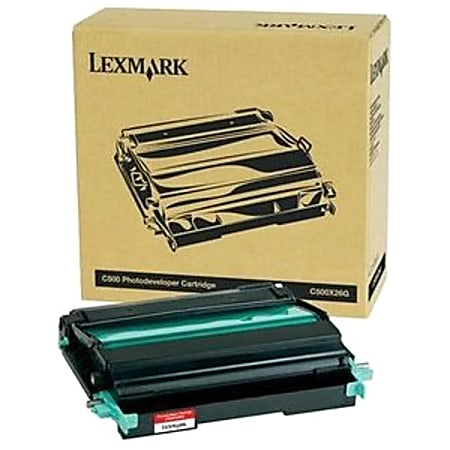 Lexmark - Photodeveloper cartridge government GSA - for Lexmark C510, C510dtn, C510n