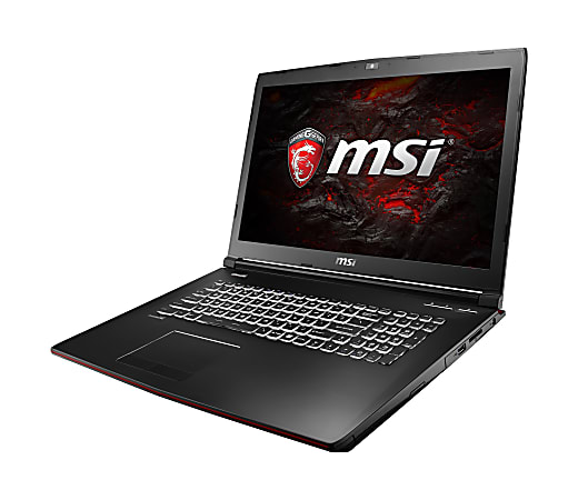 Msi intel best sale core i7 6700hq
