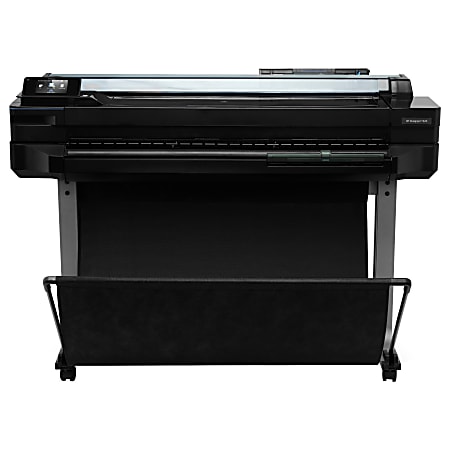 HP DesignJet T520 36" Large-Format Color Inkjet Printer