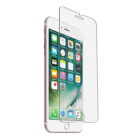 thumbnail image 2 of Ailun 3-Pack Tempered Glass Screen Protector For IPhone 8 Plus 7 Plus 6s Plus 6 Plus 2 of 5