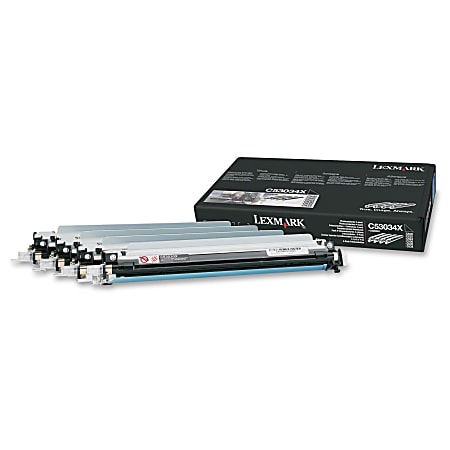 Lexmark Photoconductor Unit - 1 Each - OEM