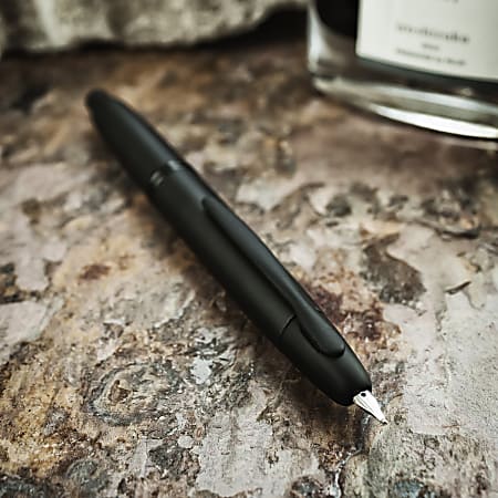 PILOT Vanishing Point ブラックマット 万年筆　米国販売版 PILOT Vanishing Point ブラックマット 万年筆 米国販売版 Pilot