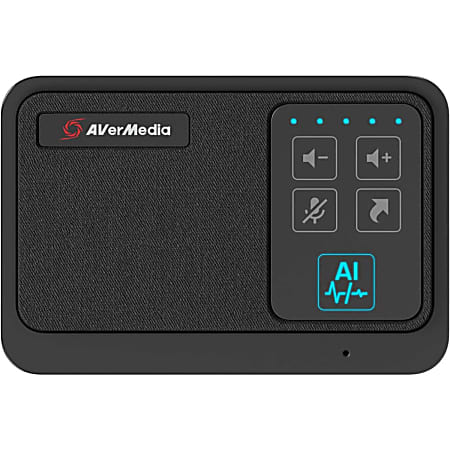 AVerMedia AS311 - Speakerphone hands-free - wired - USB-C
