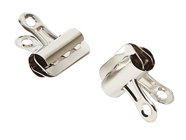 Office depot on sale bulldog clips