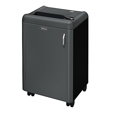 Fellowes® Fortishred™ HS-440 TAA Compliant 4 Sheet Continuous Duty High-Security Shredder