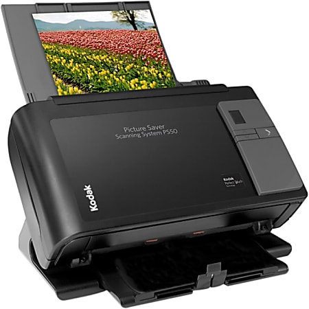 Kodak PS50 Sheetfed Scanner - 600 dpi Optical